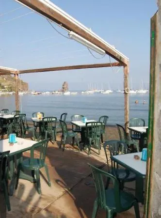 Hotel Conti Lipari (Isola Lipari)