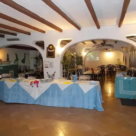 Hotel Conti Vulcano (Isola)