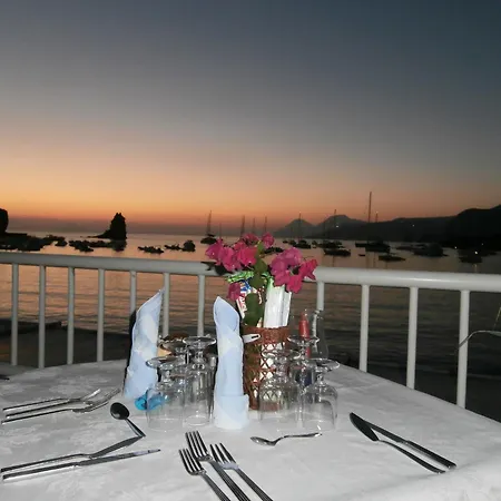 Szálloda Conti Lipari