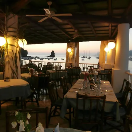 Szálloda Conti Lipari