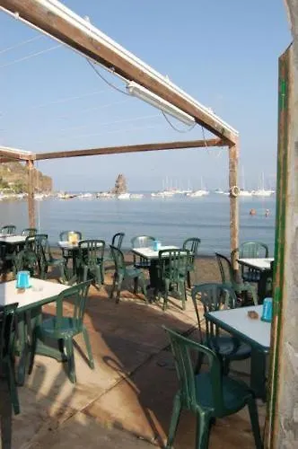 Szálloda Conti Lipari