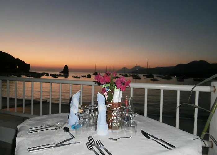 Hotel Conti Lipari (Isola Lipari)