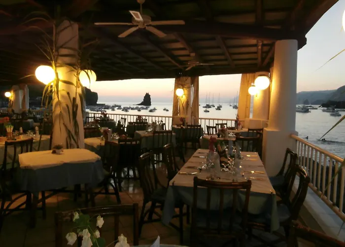 Szálloda Conti Lipari