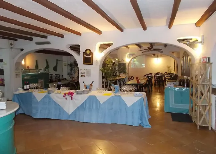 Hotel Conti Lipari (Isola Lipari)